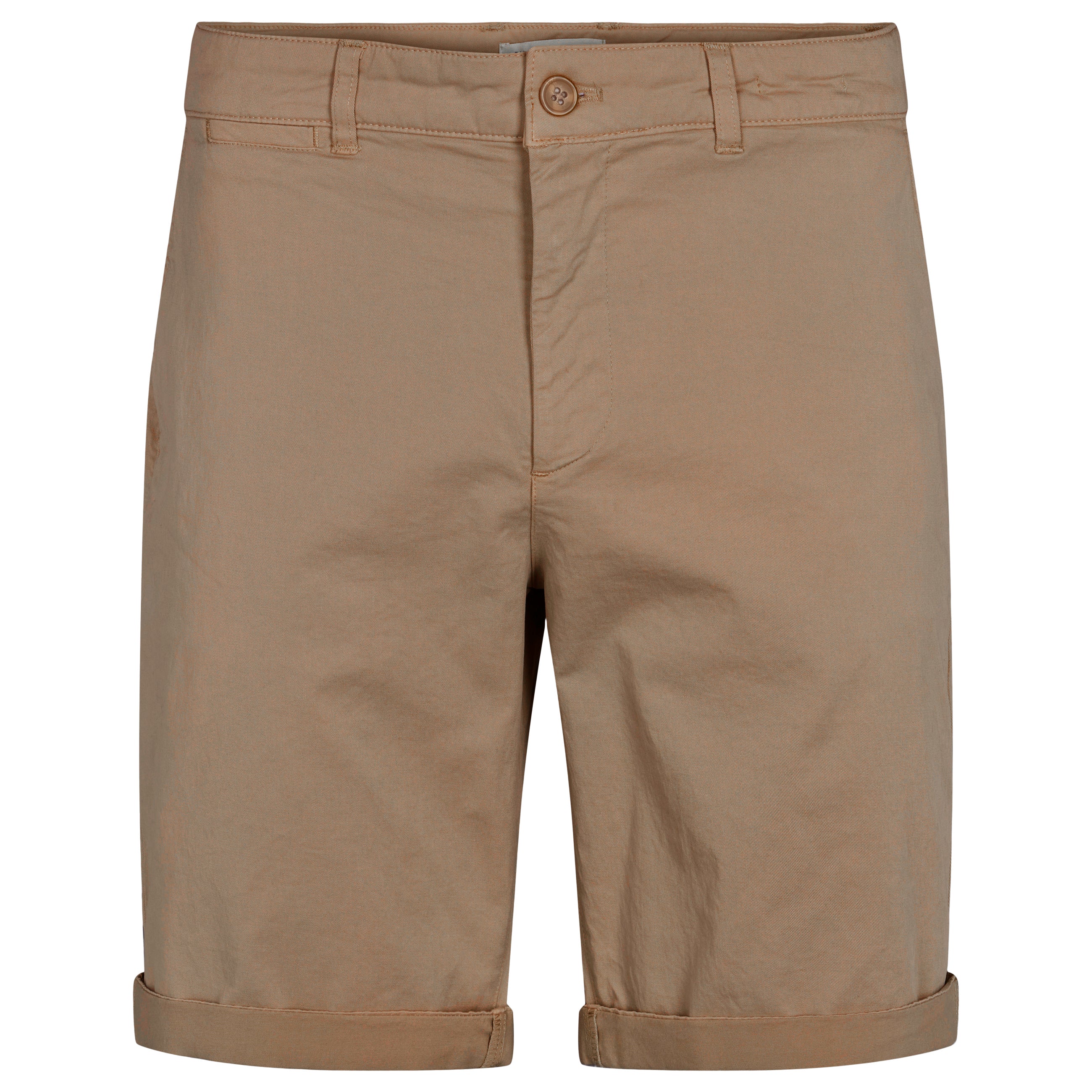 By Garment Makers Die Bio Chino Shorts Shorts 2851 Khaki