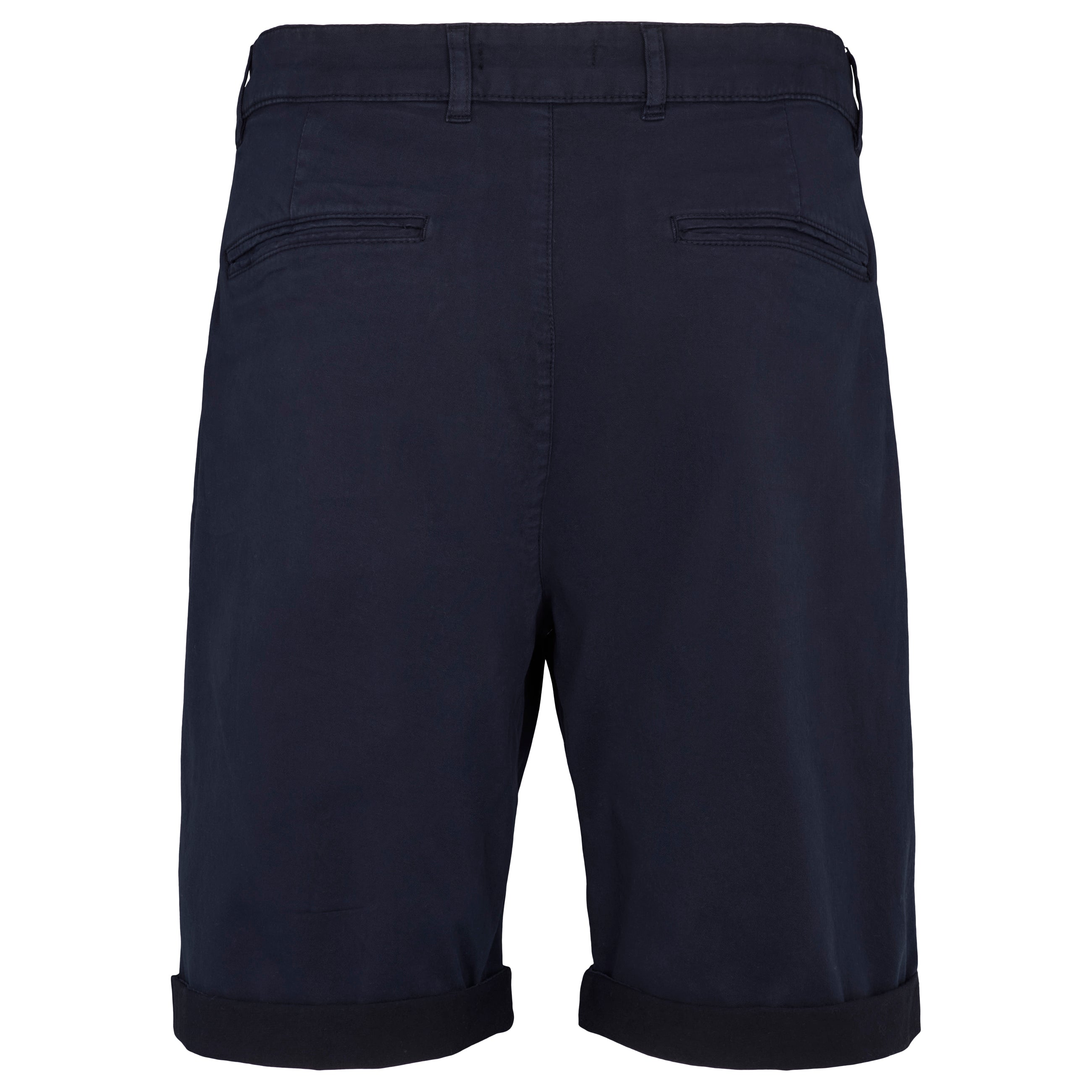 By Garment Makers Die Bio-Chinohose Shorts Shorts 3096 Navy Blazer